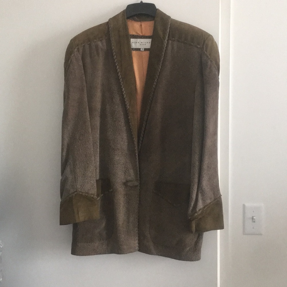 Alan Michael Western Jacket